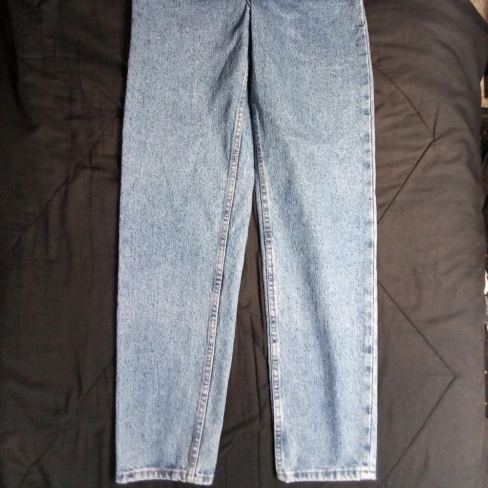 Vintage Levi's 550 Denim Blue Jeans 29x32